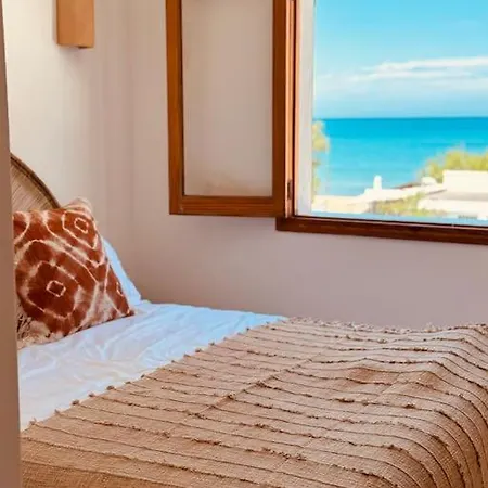 Charming Penthouse With Stunning Seaview Denia