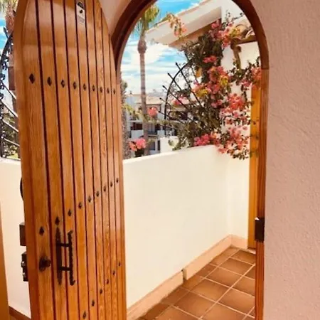 Charming Penthouse With Stunning Seaview Denia