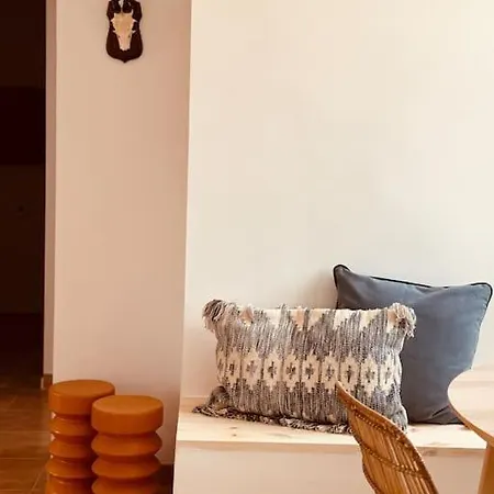 Apartman Charming Penthouse With Stunning Seaview Denia