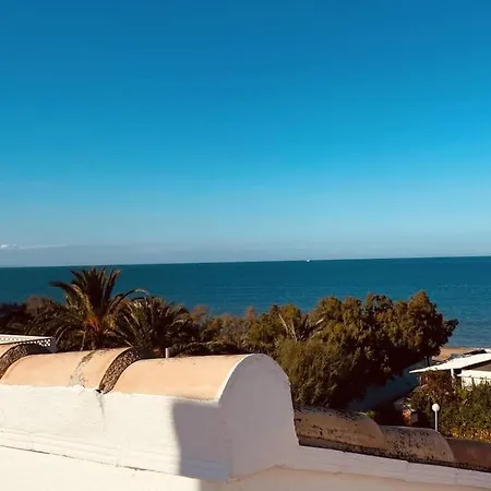 Charming Penthouse With Stunning Seaview *